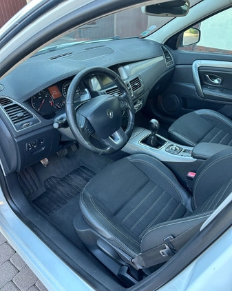 Renault Laguna cena 16900 przebieg: 199419, rok produkcji 2013 z Piła małe 29